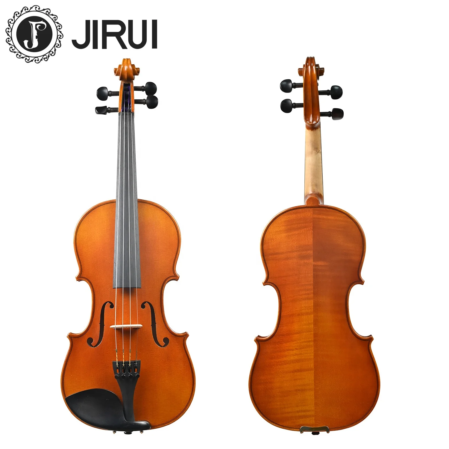 Top sale High quality Violin Hand made  Professional Violin Nice flamed maple Advanced Violin 4/4 grade A+ Style Antique Golden