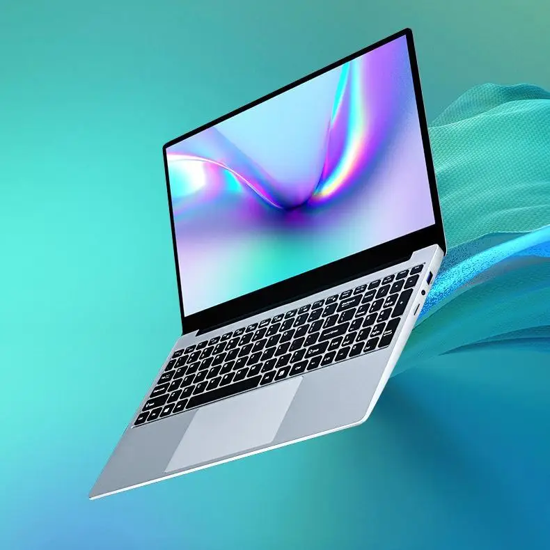 15 6 дюймов самая дешевая Заводская прямая продажа core i5 i7 8 ГБ 16 видеокарта Iris Plus 655 портативный ноутбук компьютер
