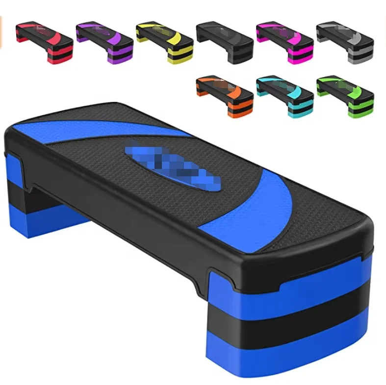 Yoga Gym Stepper Fitness With Cheap Pricing Mini Exercise Stepper Platform Adjustable Aerobic Step From Dezhou VT