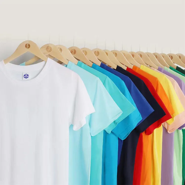 Wholesale T Shirts Cheap T Shirts In Bulk Plain Logo Shirts