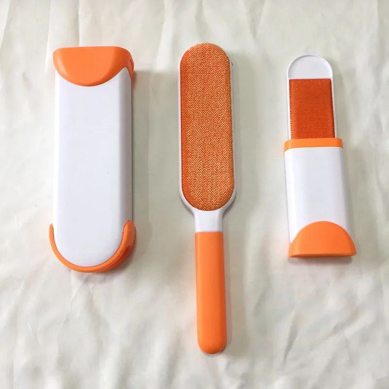 New Household Electrostatic Brush Clothes Dust Removal Brush Set Clothes Woolen Coat Lint Removal Brush