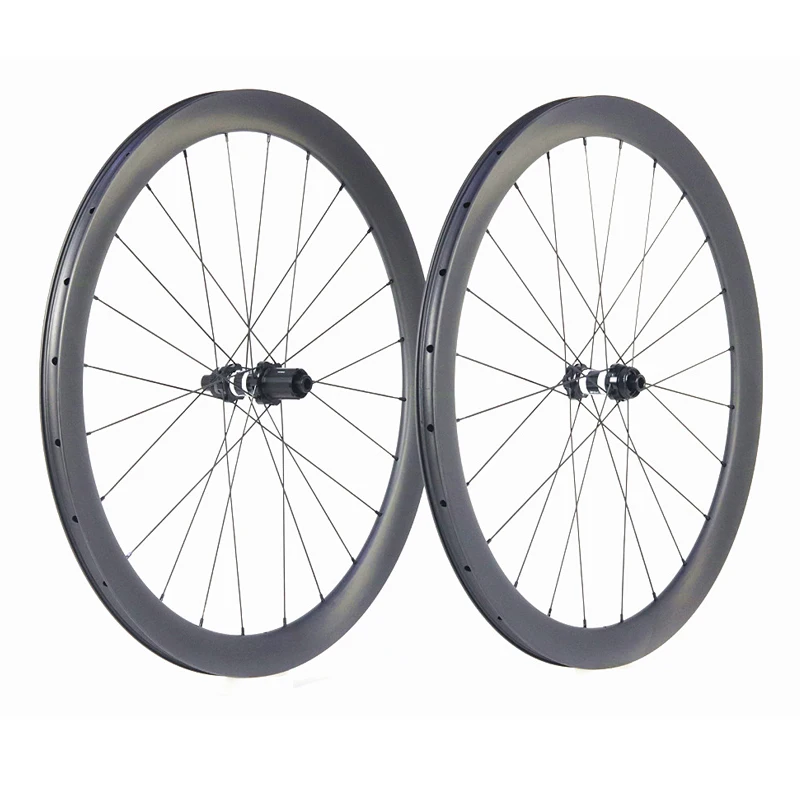 Perfect Carbon Fiber Rim Profile 700C Carbon Road Wheels
