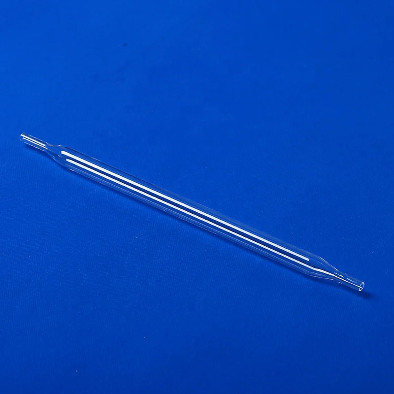 100mm diameter quartz glass tube high temperature quartz tube capillary fused quartz tube