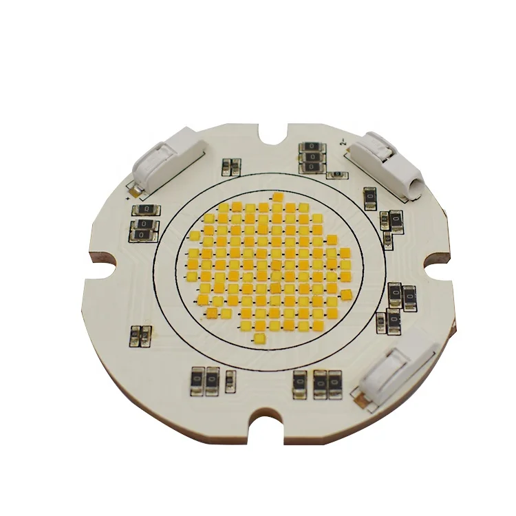 200W High Power Bi-Color Led Chip Csp Chip For Event Lighting