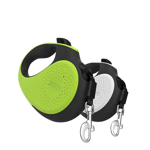 XCHO  high quality pet leashes dog automat dog lead extendable dog leash
