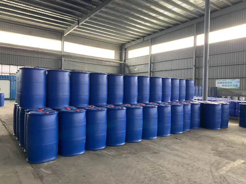 Factory Direct Supply 99% High Purity Butyl Octanol 1-Octanol CAS No. 111-87-5