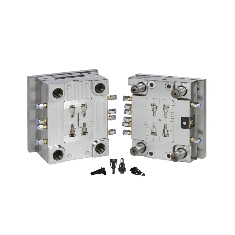 Customized High Precision Plastic Mould Products Maker Injection Mold Manufacturer Mouldings For Factory