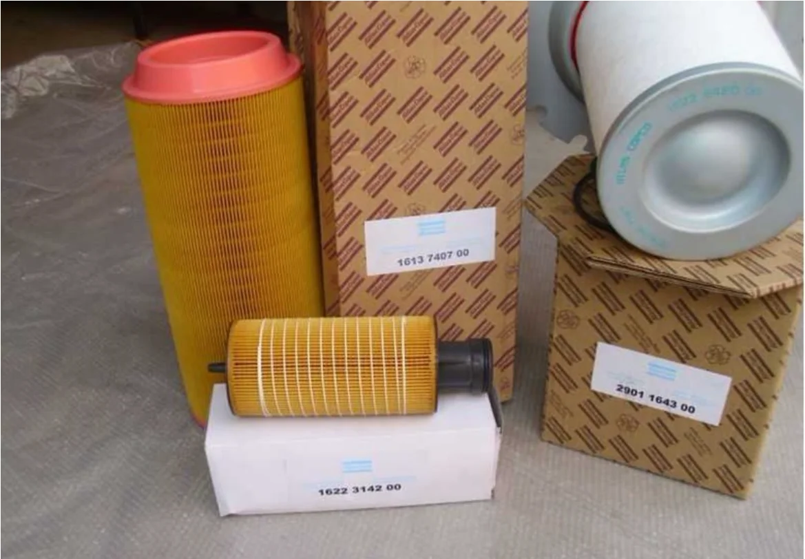 Atlas Ingersoll Rand Sullair Manufacturers Spare Air Compressor Parts Made In China