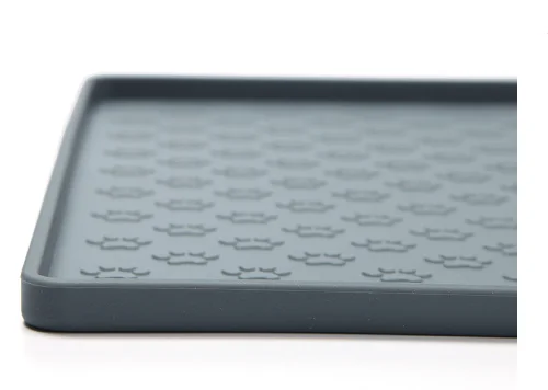 Hot sales Silicone Pet Feeding Mat Dog Cat Bowl Non-Slip Pet Mats Cushion Waterproof Pet Place Mat