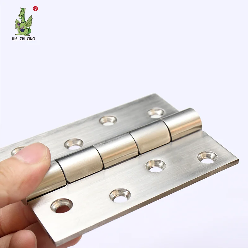 New Arrival India Bangladesh Hot Sale Stainless Steel Heavy Duty Door Window Pivot Door Hinge 3 Inch Welding Wooden Door Hinges