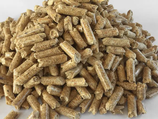 Calorific value high white fir wood pellets to Czech republic coking ash less wood pellet 15 kg