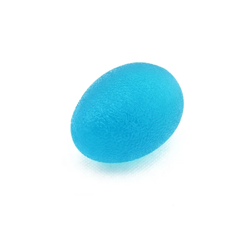 
Hand Exercise Squeeze Ball - Egg Shaped finger exercise ball handgrip 