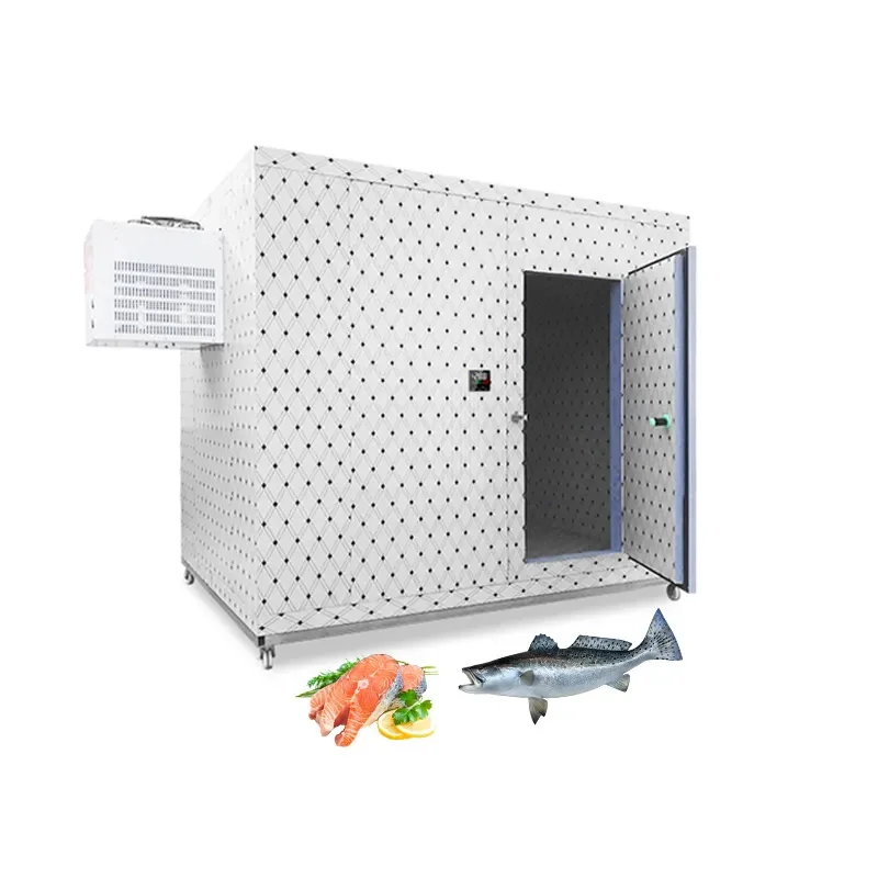 Complete coldroom onion cold storage cold room refrigerator freezer