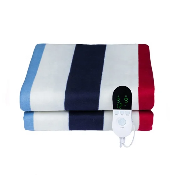 Электрическое одеяло 230 В, Европейская и американская внешняя торговля, двойное одеяло 110 В с перекрестным обогревом