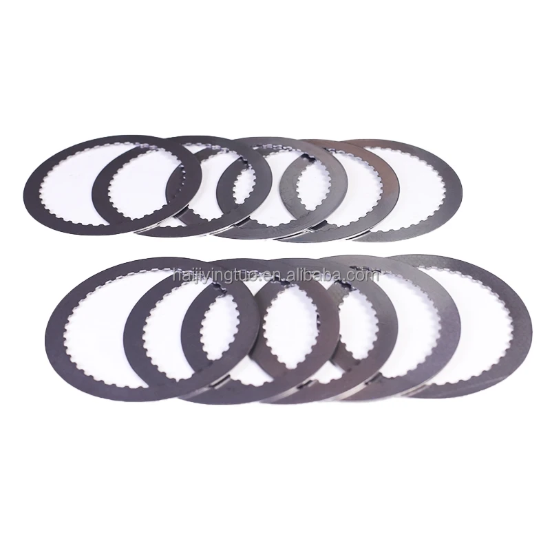 Fit For Chrysler Dodge Ford Land Rover Volvo MPS6 Steel Plates Kit For 6DCT450 Transmission