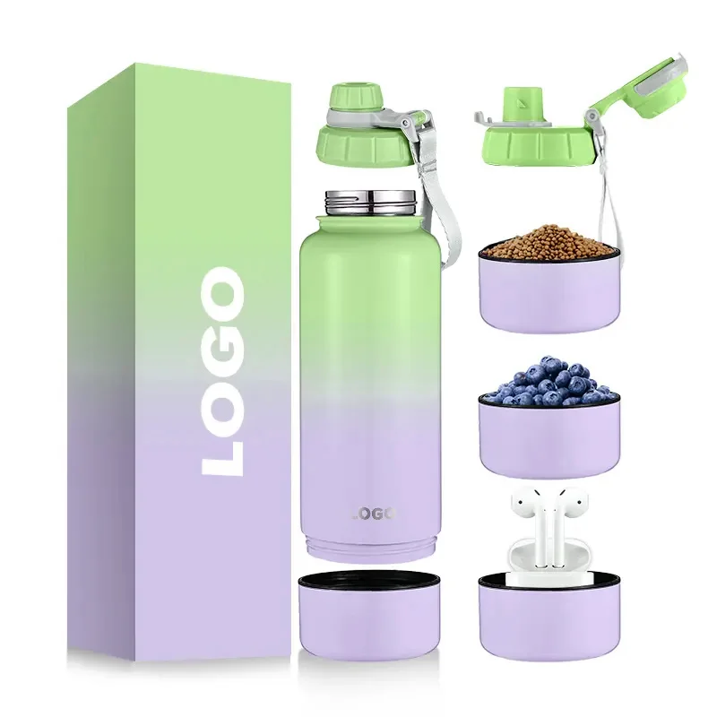 Hot Sale Portable Sport Lid Stainless Steel Water Bottle Making Machines for Sport