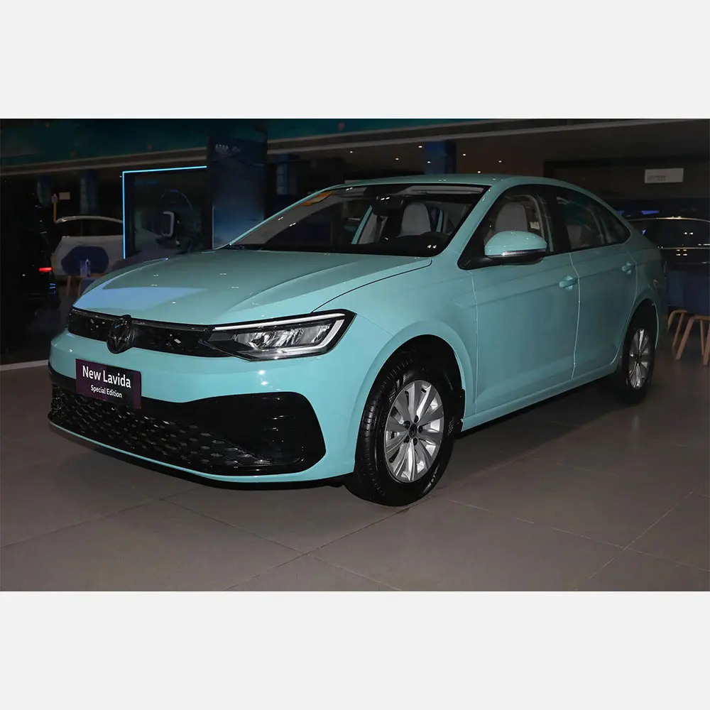 2024 2025 Lavida 1.5L/1 5 T 110/160ps белый черный серый 4-дверный 5-местный седан 0 км подержанные автомобили для Volkswagen