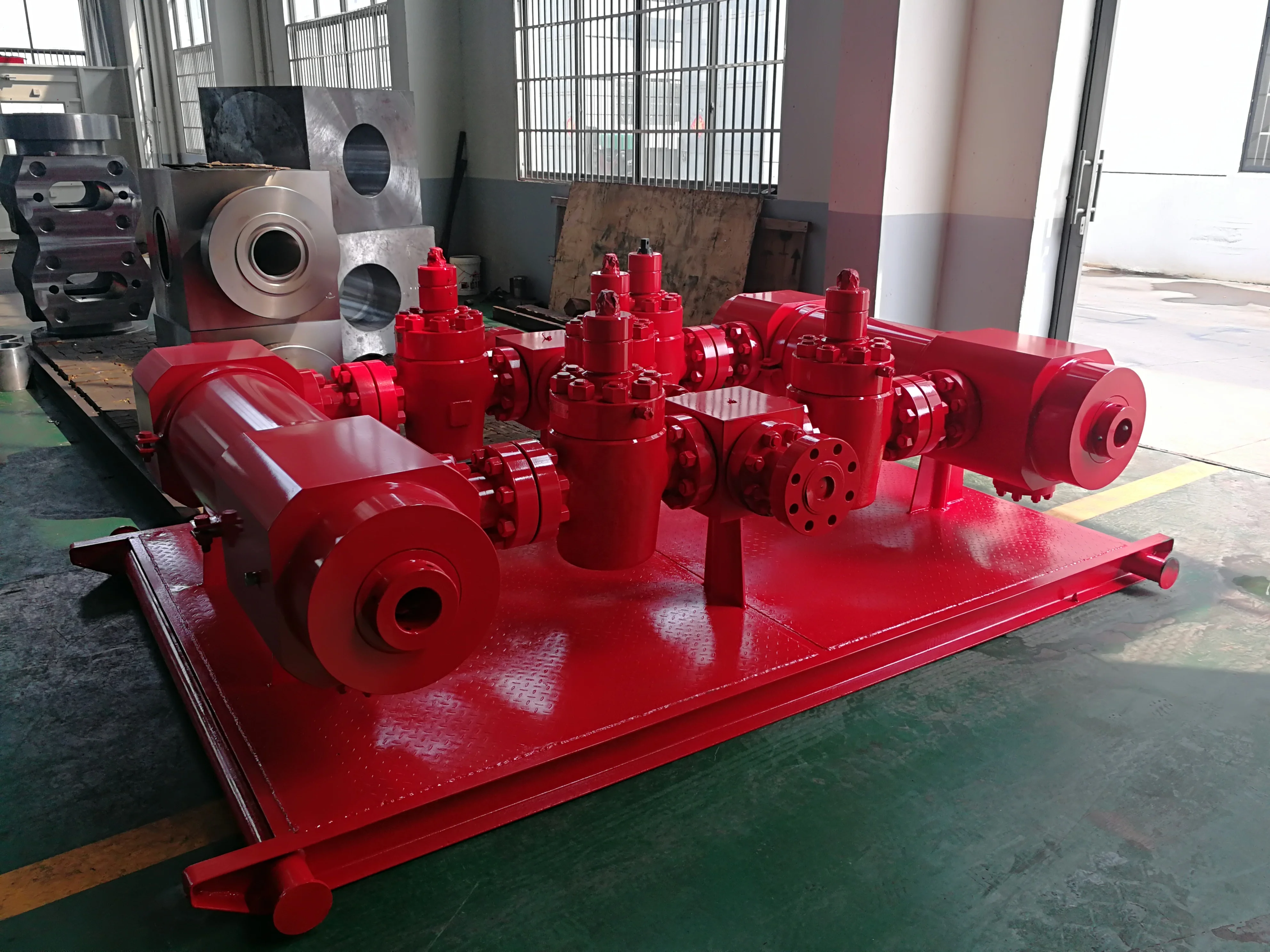 7-1/16 5000PSI бурение скважин предотвращает выброс кольцевого БОПА