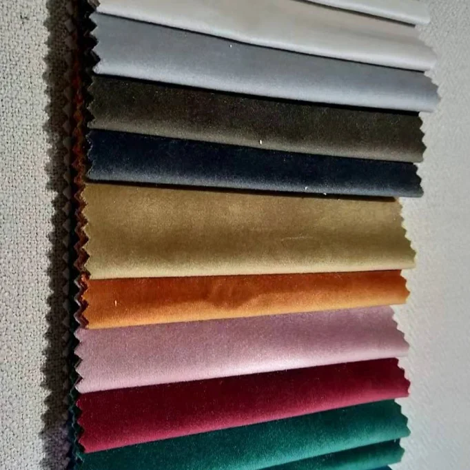 
 Бархатная ткань голландская бархатная популярная ткань для дивана на турецком/индийском рынке  