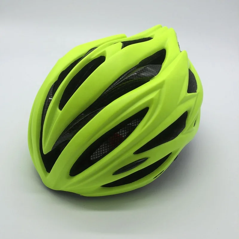 Eastinear casco bicicleta Wholesale Safety Protective Equipment Bicycle Mtb Mountain Bike Helmet With Led Light Sun Visor helmet