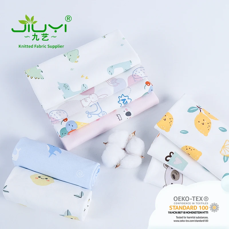 Новый дизайн, недорогие хлопковые постельные принадлежности с принтом льва, слона, животных, детские ткани