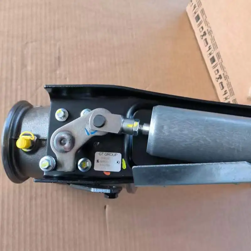 22823727 exhaust brake new spot popular explosive