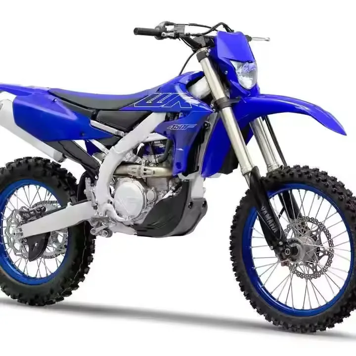 Супер продажи 2024 yamahads WR250F WR450F 250cc 450cc ЭНДУРО МОТОЦИКЛ
