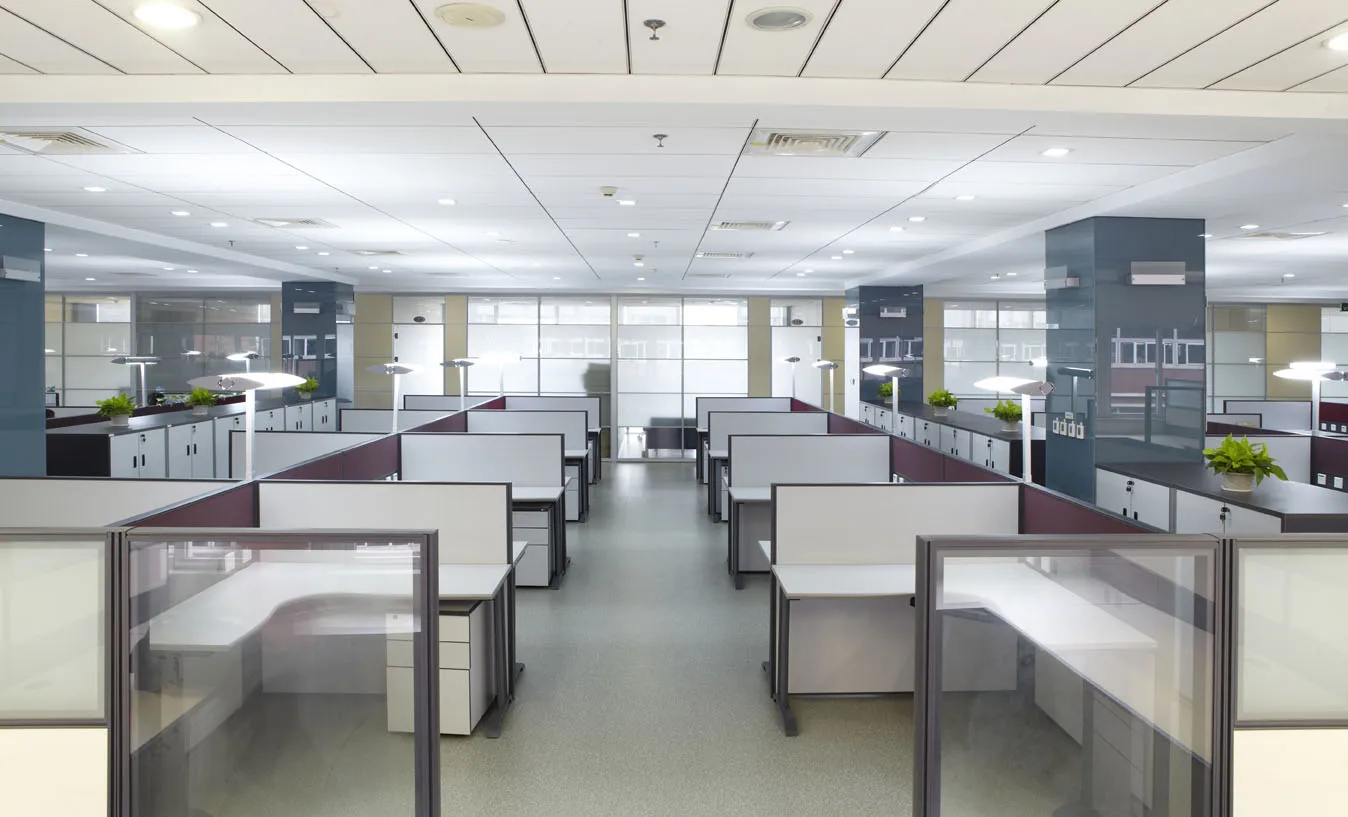 High quality customization partition office desk modern furniture accessories modular wall