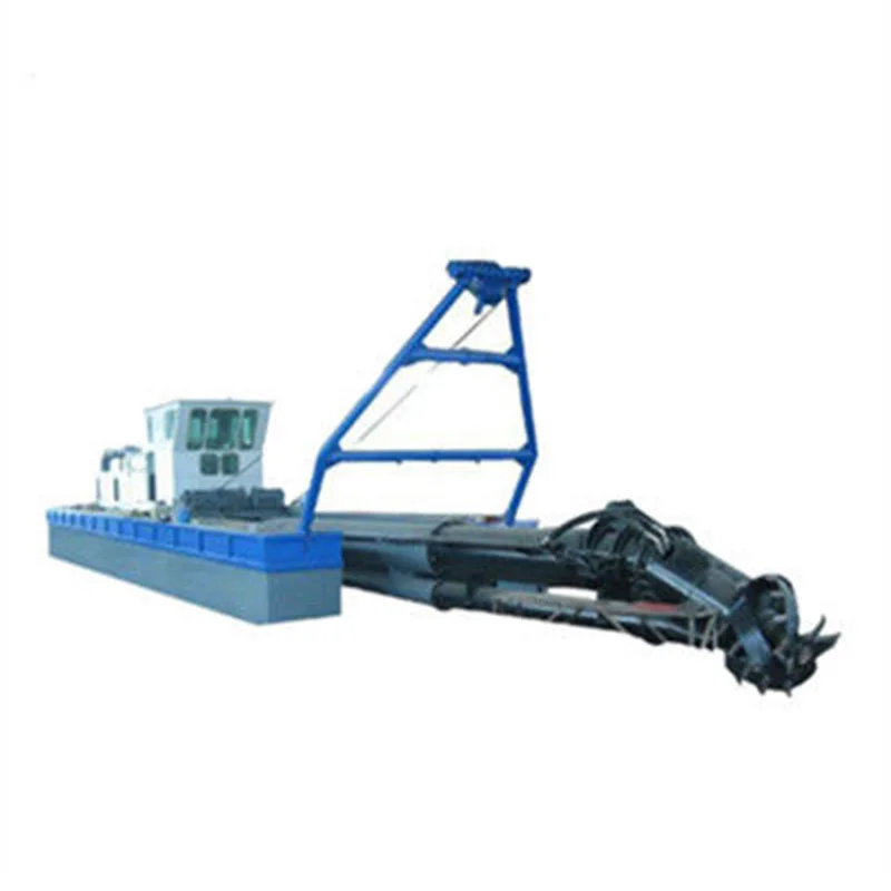 China Large capacity Dismountable sand dredger machine Sand Dredger Manufacturers