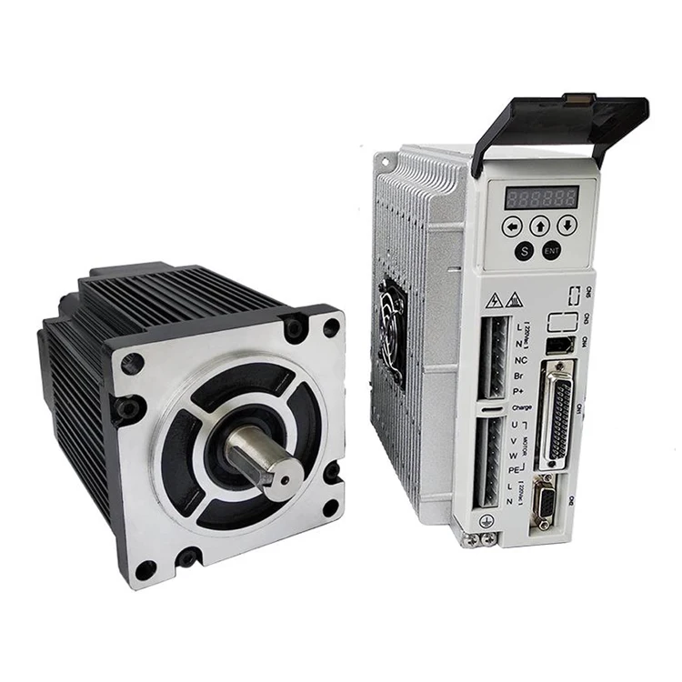 110mm 16N.m 110HCE16N-B39 HSS2206  cnc nema 42 stepper motor