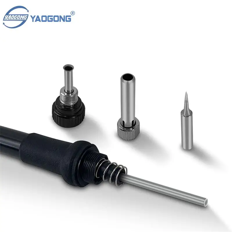 YAOGONG 852D+ Solder Soldering For IC factory direct ESD smd machine mobile repair rework station for industrial electronics