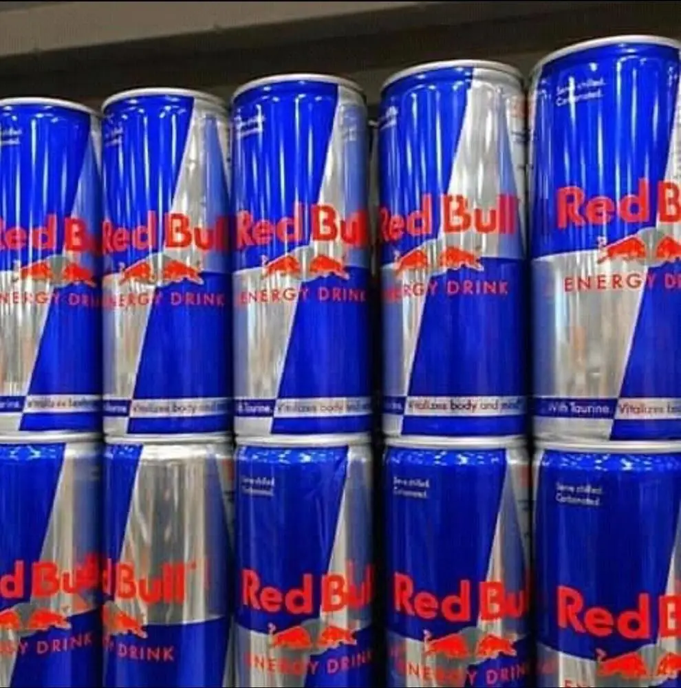 
High Quality and Healthy Can Tinned Red Blue Bull Drinks 