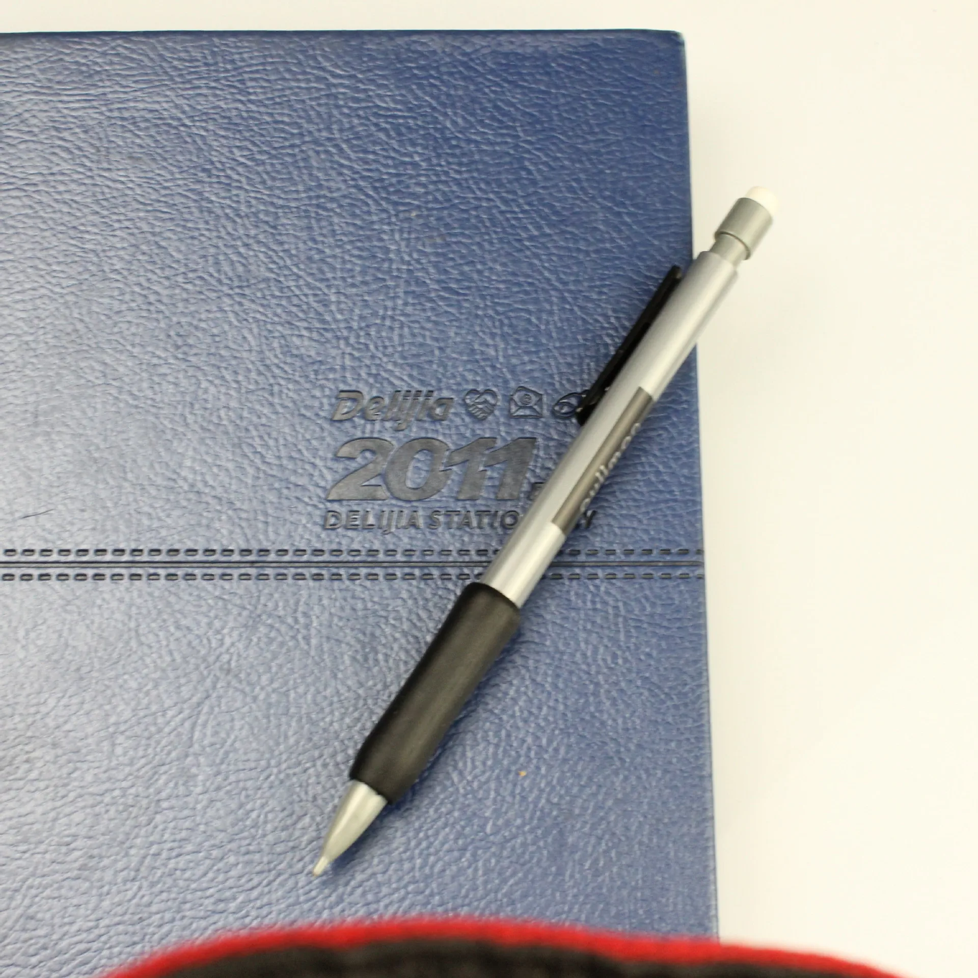 Store New Black Matte Classic Activity Pencil Simple Supplies Pen With Jacket High-Grade Pen Mechanical Automatic Pencil