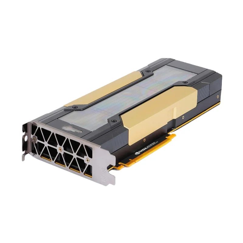 Оригинальная Новая графическая карта Tesla V100 на 16 Гб