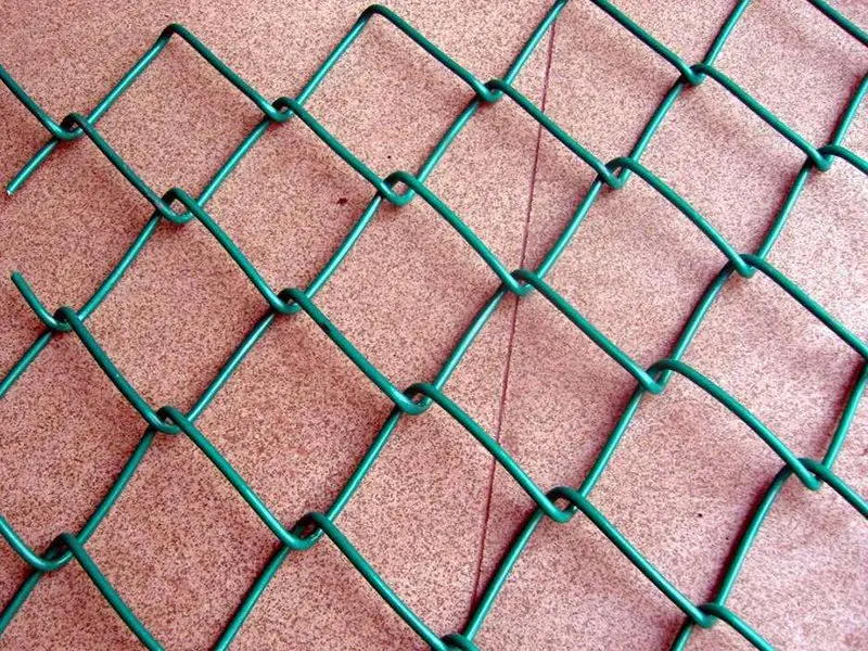 China factory good quality heavy gauge galvanized welded wire mesh hook flower net