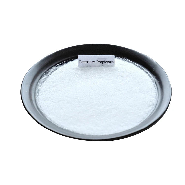 Manufacturer High Quality 99% Cas:327-62-8  Potassium Propionate