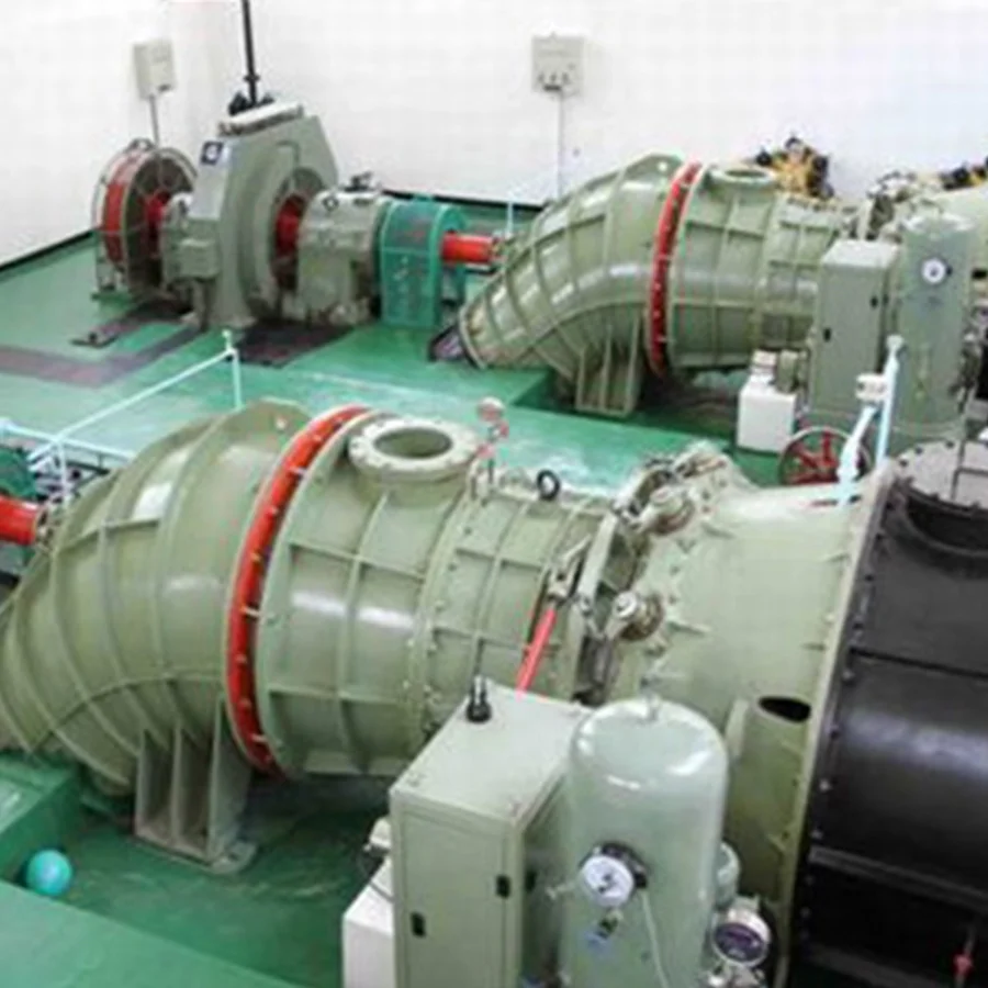 China hydro water trade tubular turbine for Hydroelectric