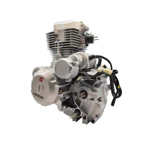 Loncin OEM 125/150/175/200CC motorcycle tricycle engine assembly air cooled electric kick start CDI CG125/150/170/200 for honda