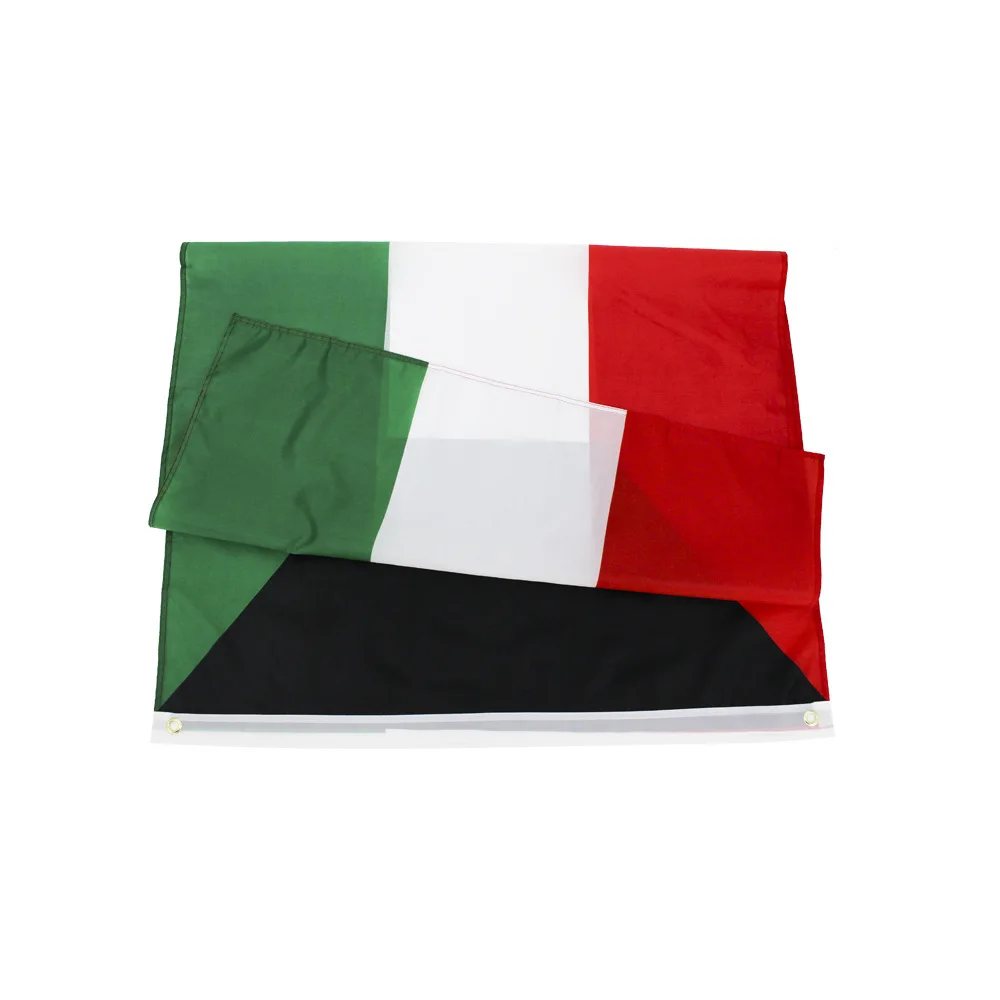 Fast Transaction Factory Wholesale 3x5ft 100% Polyester Uae National Country Day Flag United Arab Emirates Uae Flag