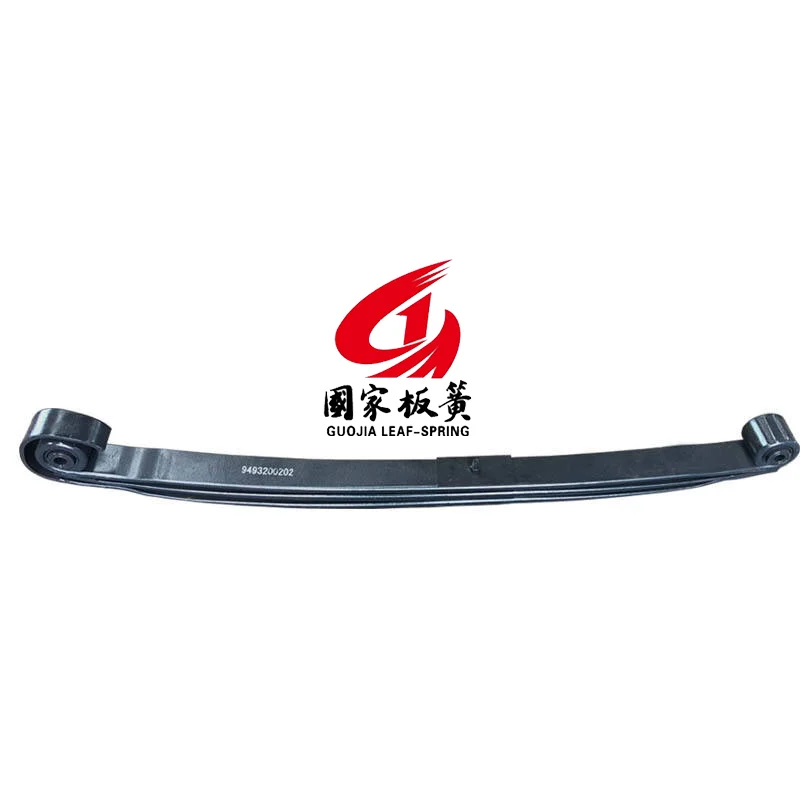 heavy duty truck parabolic leaf spring assembly Mercedes benz actors spring  9493200202