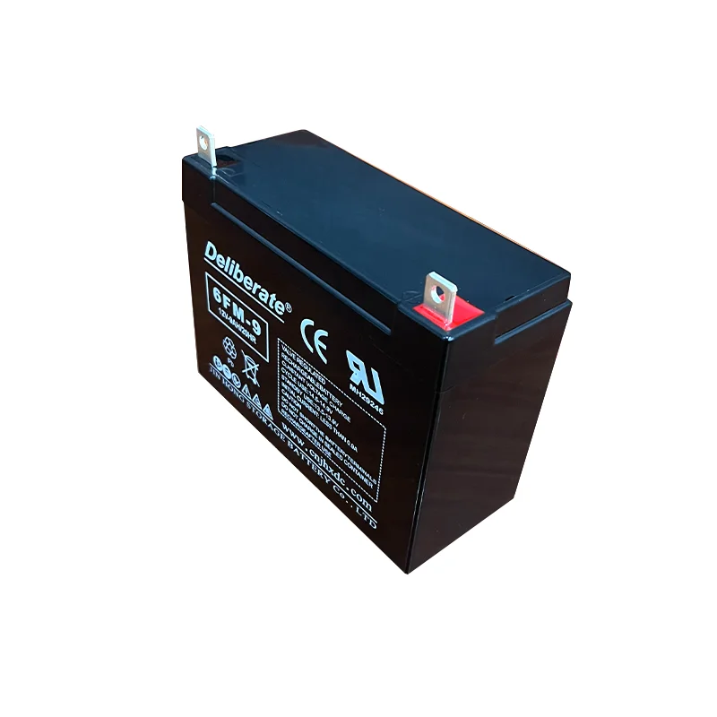 Fast Dispatch 12v 7ah 12v 8ah 12v 12ah 12v 9ah Sealed Lead Acid Agm Battery China Factory Wholesale Storage Ups Battery