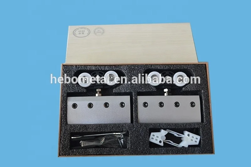 China Manufacturer Best Price Extremely Narrow Slim Frame  Glass Door Track Door Soundproof Interior Living Room