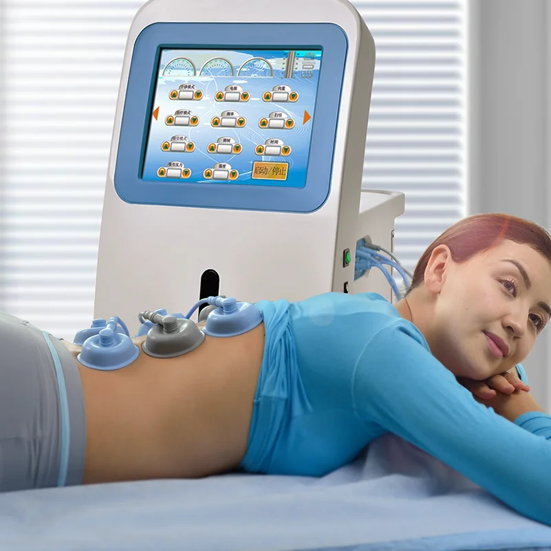 New Interferential Therapy Physiotherapy Machine Electrotherapy for All Pain Relief Device Physiotherapy Equipment