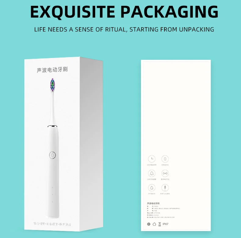 china electric toothbrush