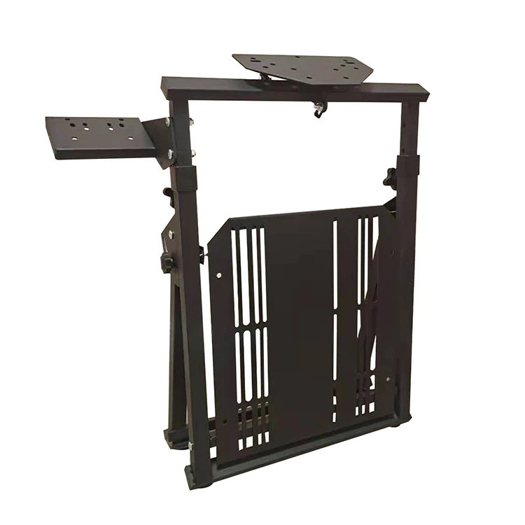 Racing Simulator Steering Wheel Stand For G27 G29  G25 T300rs T150