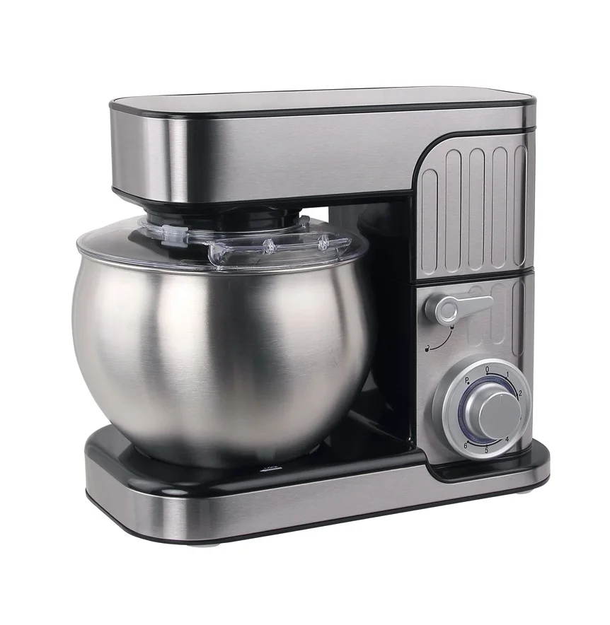 5/6L Liters Baking Flour Food Mixer Machine Electric Cake Bread Stand Food Mixer For Cake Bakery