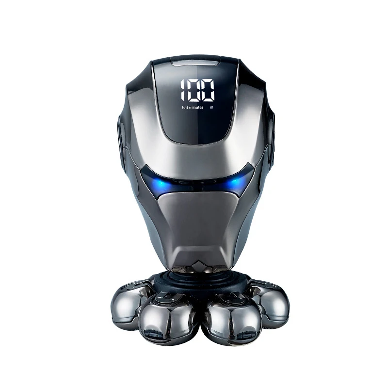 7 blade shaver multi function  electric shaver smart razor barbed wire shavers facial razor shaving razors for man