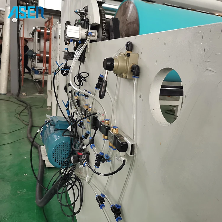 
Sms spunbond nonwoven fabric making machine nonwoven fabric making machinery nonwoven fabric perforating machine 