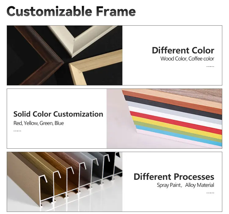 Smart Wifi Nft Large Picture Frames Display Digital Photo Frame 32Inch For Art