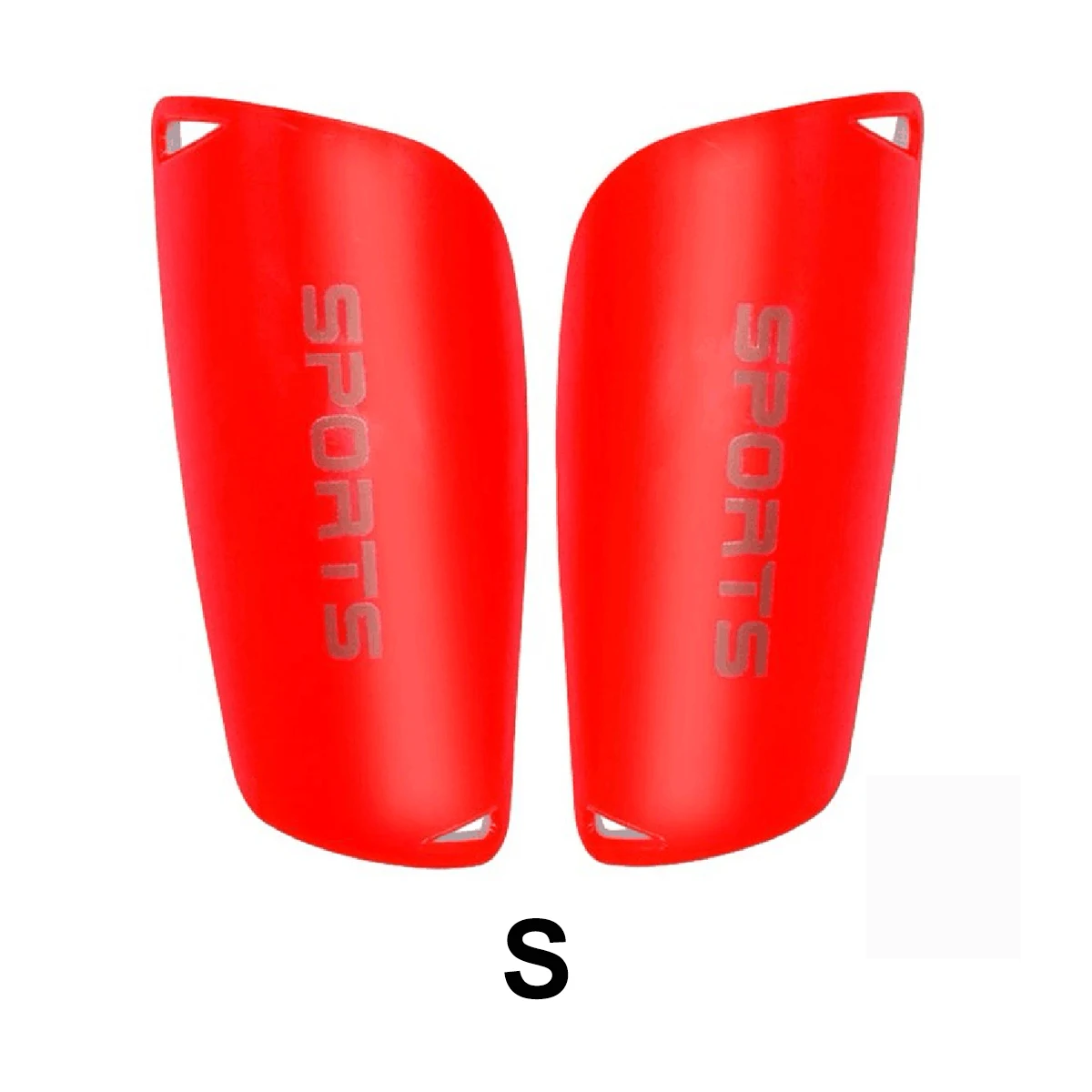 Wholesale Protective Soccer Equipment Soccer Shin Guards Espinillera High Quality Soccer Shin Pads Shinguard Leg Ankle Protector